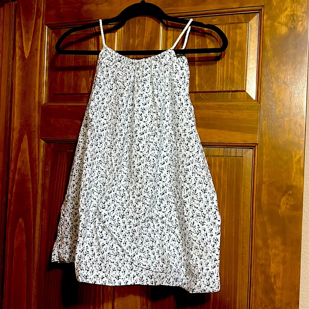 Loft XL Cotton/Rayon Tank Top